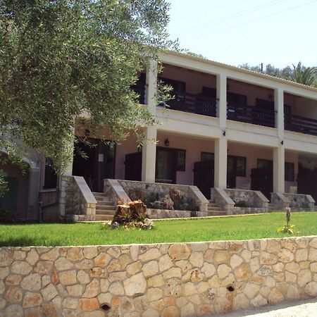 Medusa Lux Apartments Лиападес Екстериор снимка