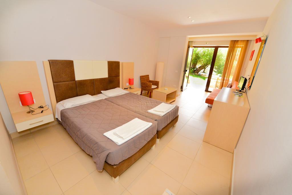 Medusa Lux Apartments Лиападес Екстериор снимка