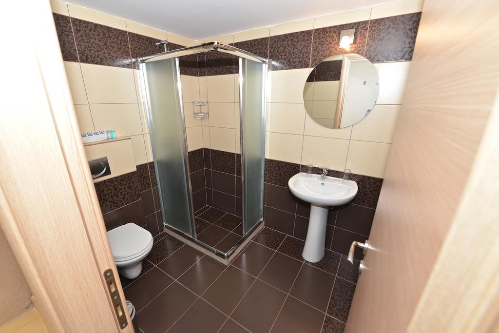 Medusa Lux Apartments Лиападес Екстериор снимка