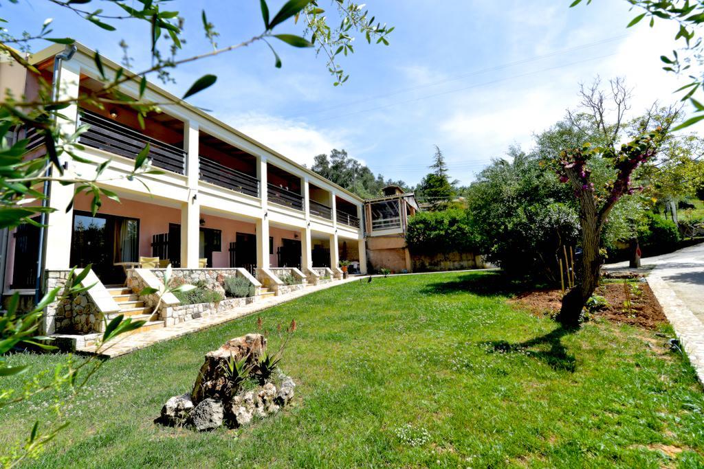 Medusa Lux Apartments Лиападес Екстериор снимка