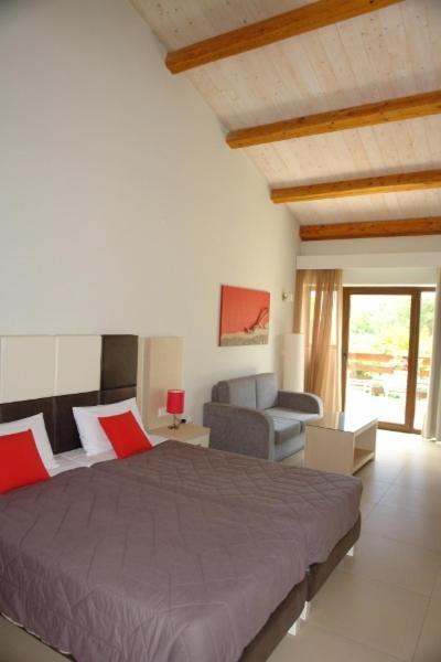 Medusa Lux Apartments Лиападес Екстериор снимка