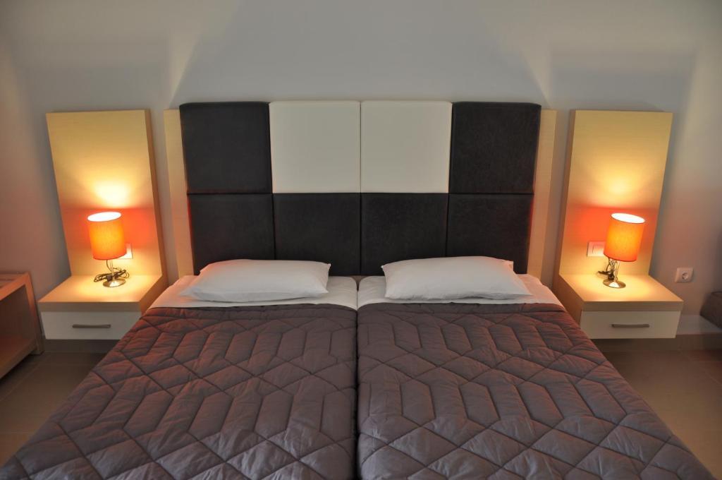 Medusa Lux Apartments Лиападес Стая снимка