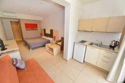 Medusa Lux Apartments Лиападес Екстериор снимка