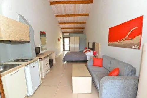 Medusa Lux Apartments Лиападес Екстериор снимка