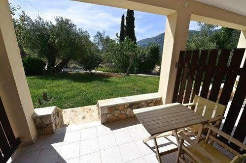 Medusa Lux Apartments Лиападес Екстериор снимка