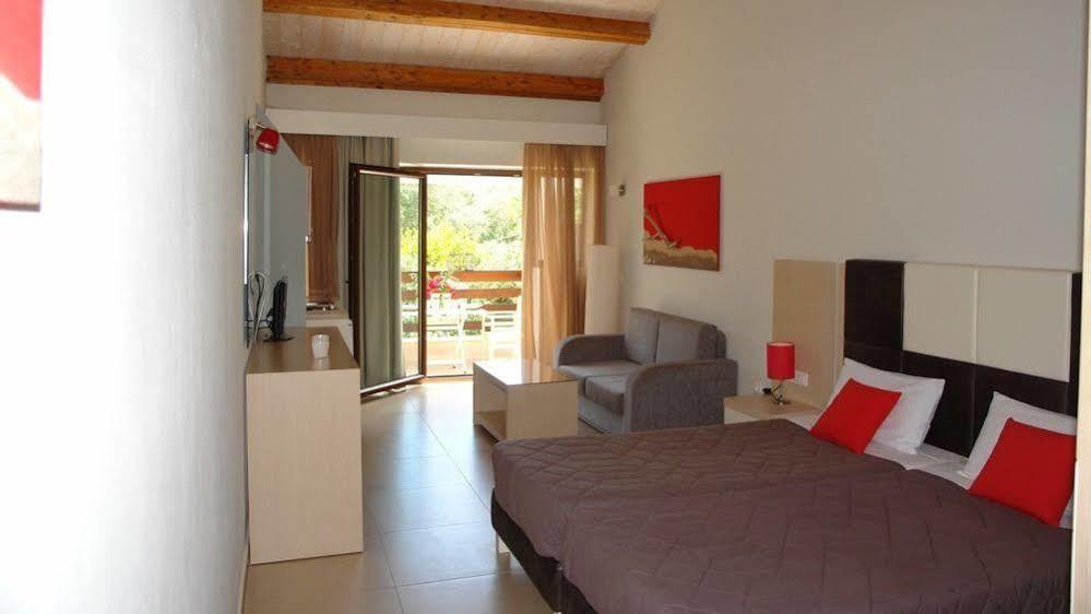 Medusa Lux Apartments Лиападес Екстериор снимка